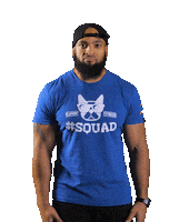 Crossfit Coach Sticker by Bluprint Fitness