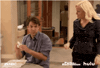 joking parks and recreation GIF by HULU