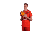 Volleyball Sticker by WorldChampsInRussia