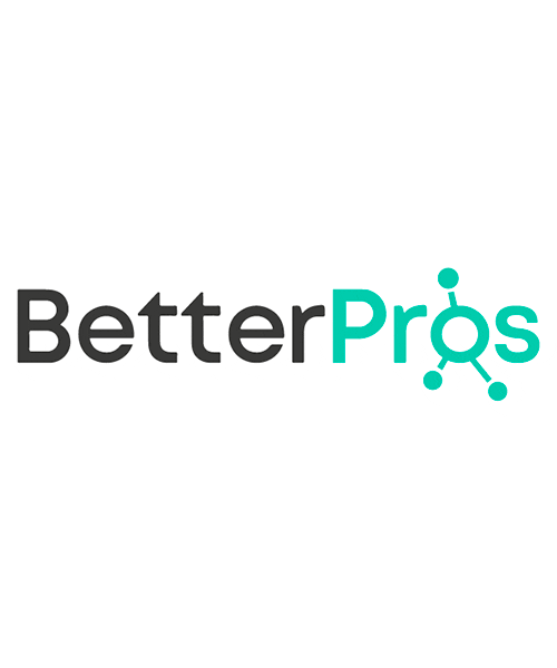 Bp Sticker by BetterPros