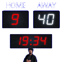 9 Home Sticker