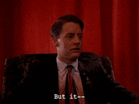 season 1 agent cooper GIF by Twin Peaks on Showtime