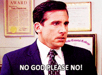 the office no GIF