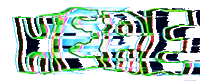 Art Glitch Sticker