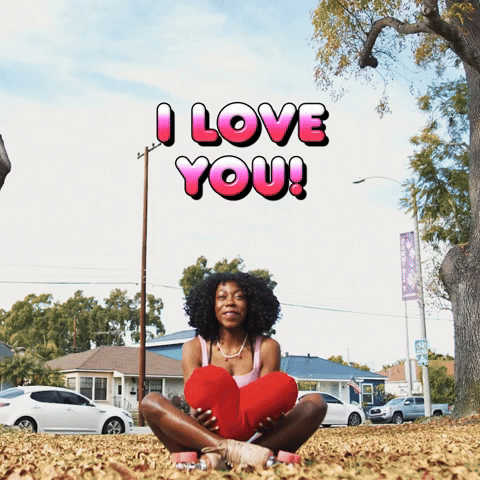 I Love You!