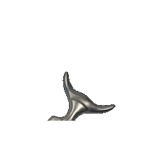 Wolverine Griffe Sticker by Tridens