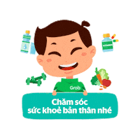 Grabvn Sticker by Grab Vietnam