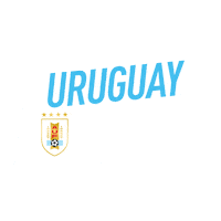 Sticker by Selección Uruguaya - AUF