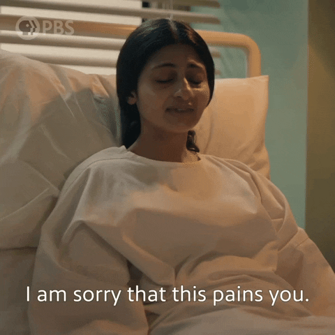 Sorry Episode 2 GIF by PBS