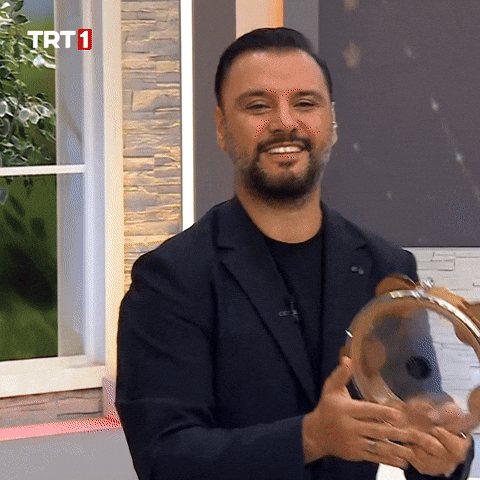 Happy Dance GIF by TRT