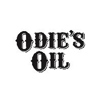Wood Oil Sticker by OdiesOil.sk