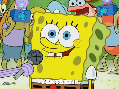 season 7 greasy buffoons GIF by SpongeBob SquarePants