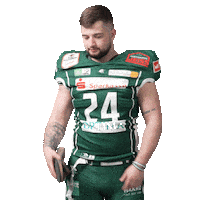 Sport Nfl Sticker by Schwäbisch Hall Unicorns