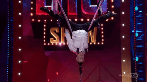 Season 2 Hair GIF by Leroy Patterson