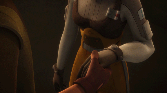 Season 4 GIF by Star Wars