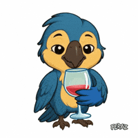 Mood Wine GIF by Feraz NFT