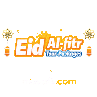 Eid Al Fitr Eid Sticker by musafirdotcom