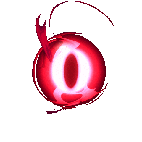 3D Eye Sticker by VALORANT