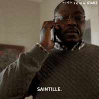 Drama Starz GIF by Hightown