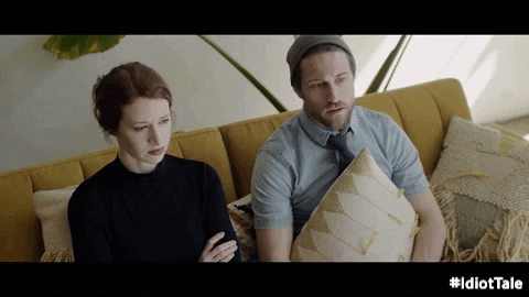 brendanbradleyf748 giphygifmaker surprise look shock GIF