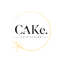 Haircut Saskatoon Sticker by CAKe Hair Design