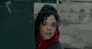 watching tessa thompson GIF by Men In Black: International