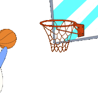 March Madness Sport Sticker by Pudgy Penguins