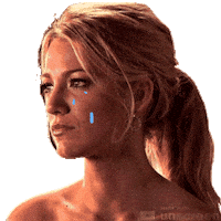 No Way Wow Sticker by Blake Lively Fan