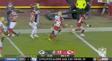 Kansas City Chiefs Football GIF by NFL