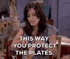 Season 9 Monica GIF by Friends