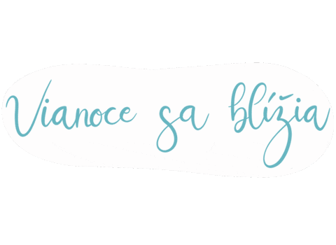 Vianoce Sticker