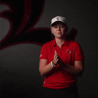 Rubbing Hands Ls Up GIF by Louisville Cardinals