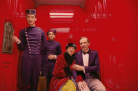 Happy The Grand Budapest Hotel GIF