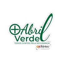 Segurança Sticker by Sirtec Sistemas Elétricos