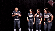Softball GIF by CUCougars