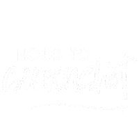 Hold Screenshot Sticker