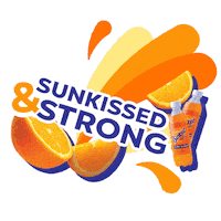 Sticker by Sunkist Zero Sugar