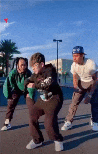 Dance Dancing GIF by Piñata Farms