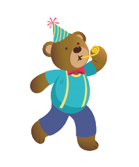 Hamleysindia birthday hamleys hamleysindia hamleysuk Sticker