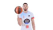 Liga Endesa Spinning Sticker by ACB