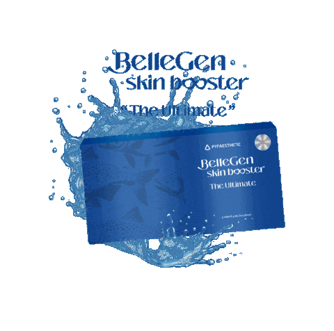 Skinbooster Sticker by pyfahealth