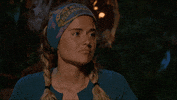 Stressed Coco GIF by Survivor CBS
