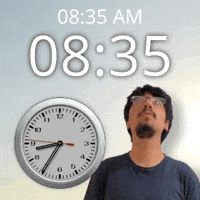 8Am GIF