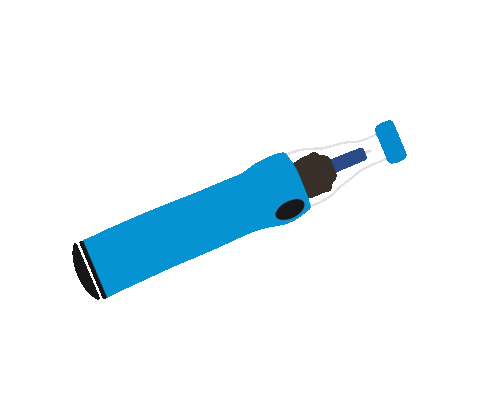 Type 1 Poke Sticker