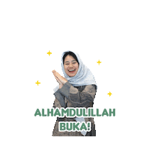 Shopee Iftar Sticker by Sobat Shopping
