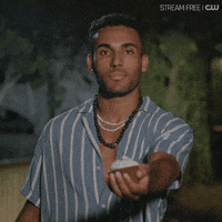 Thecw GIF by FBOY Island