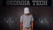 Georgia Tech Golf GIF by Georgia Tech Yellow Jackets
