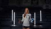 Georgia Tech Volleyball GIF by Georgia Tech Yellow Jackets