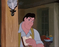 the legend of sleepy hollow eating GIF