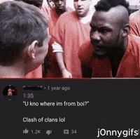 Clash Of Clans Prison GIF
